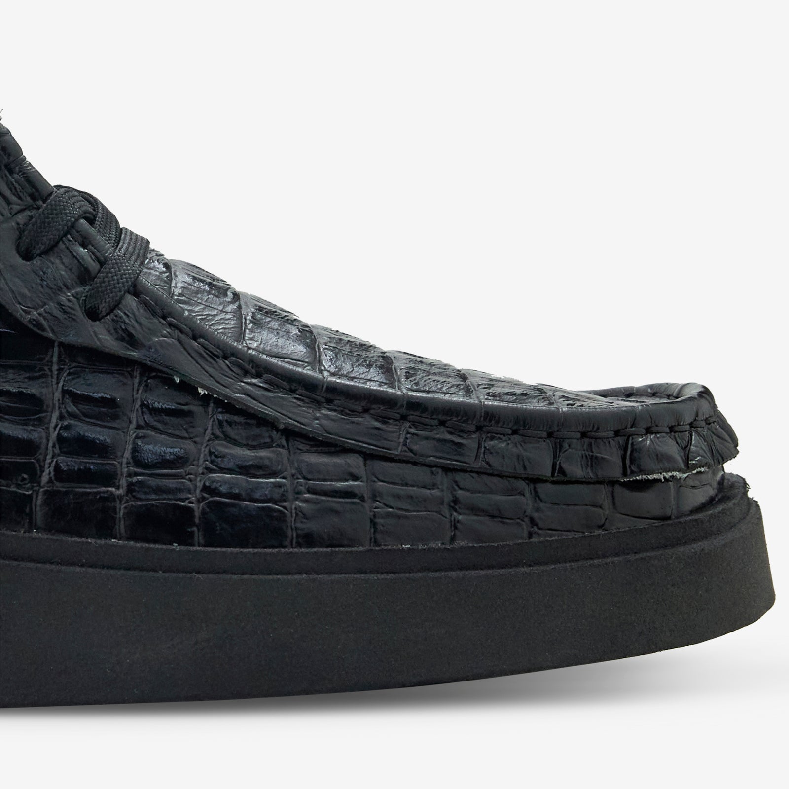 Martine Rose x Women's Torview Black Leather – Above The Clouds