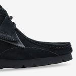 Post Archive Faction (PAF) x WallabeeBT Black Suede