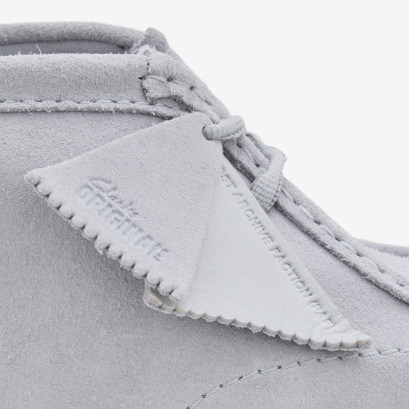 Post Archive Faction (PAF) x WallabeeBT Blue | Grey Footwear