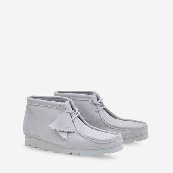 Clarks クラークス POST ARCHIV FACTION（PAF）UK8 Post Archive Faction (PAF) x WallabeeBT Blue | Grey – Above The Clouds