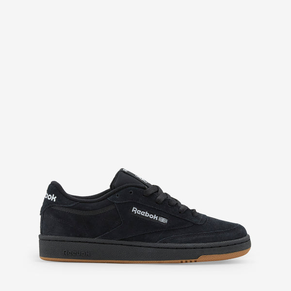 Club C 85 Black | White Footwear