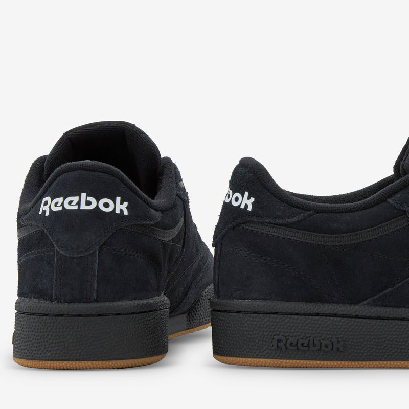 Club C 85 Black | White Footwear