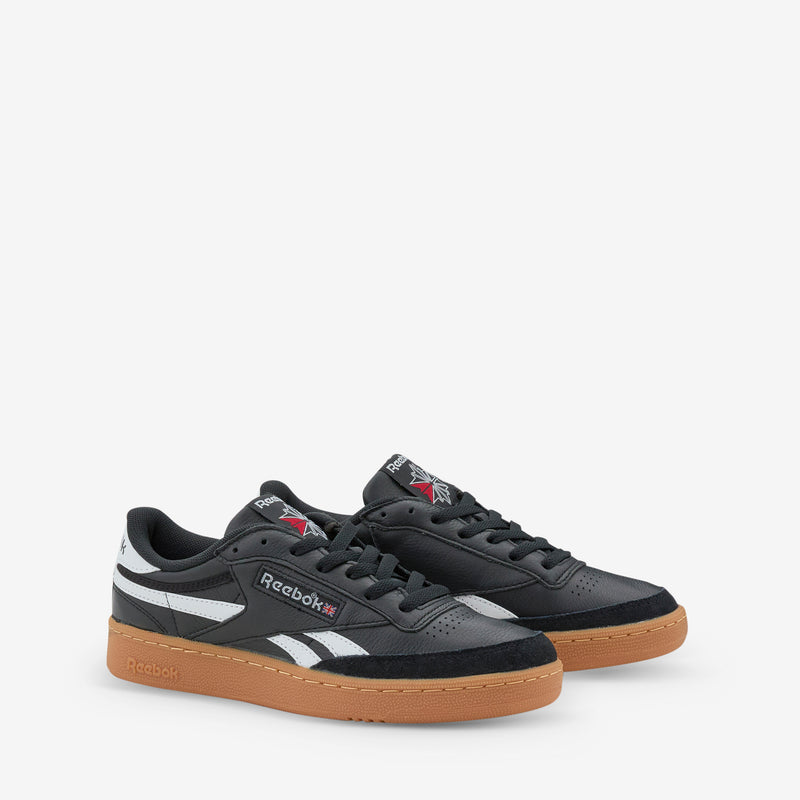 Reebok revenge 2025 black gum