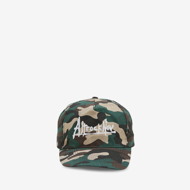 Altrock Hat Camo | Multi Front