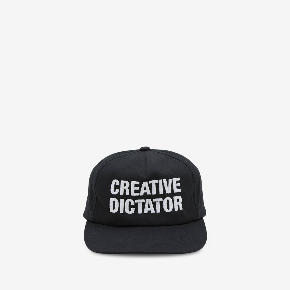 CD Hat Black Headwear