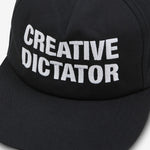 CD Hat Black
