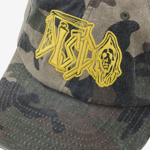 Disco Hat Camo
