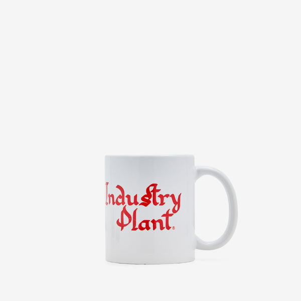 Industry Plant Mug White Lifestyle