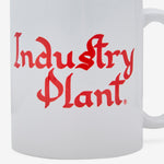 Industry Plant Mug White