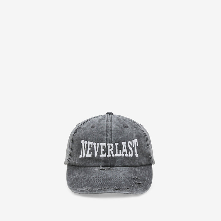 Neverlast Hat Grey Front