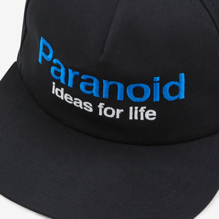 Ideas For Life Hat Black