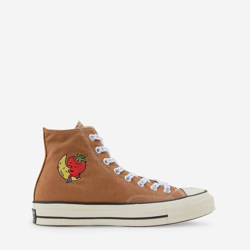 Sky High Farm Workwear x Upcycled Chuck Taylor '70 Beige Footwear