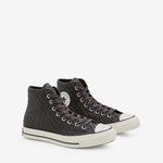 Chuck '70 Hi Mudguard | Egret | Black
