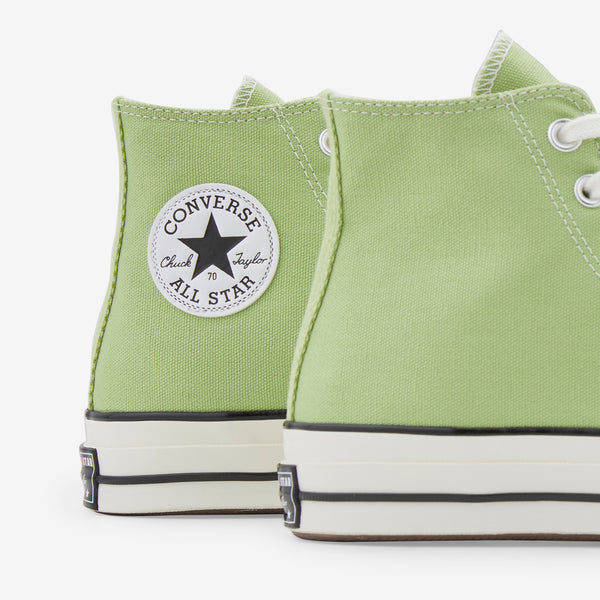 Chuck Taylor '70 Hi Vitality Green Footwear