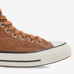 Chuck '70 Hi Warm Tan | Egret | Black