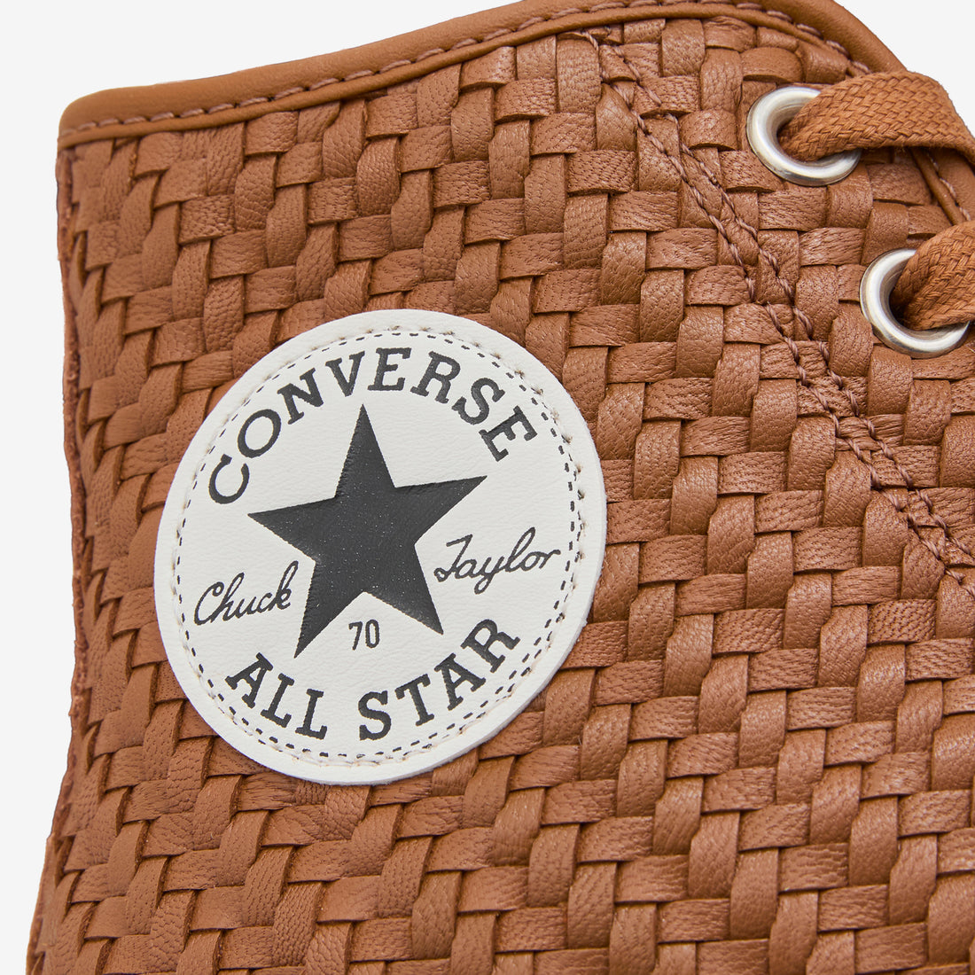 Chuck '70 Hi Warm Tan | Egret | Black Footwear