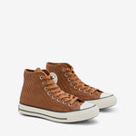 Chuck '70 Hi Warm Tan | Egret | Black