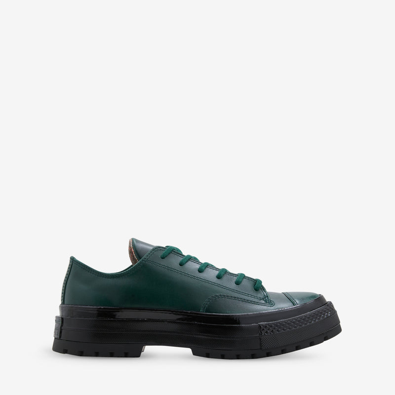 Chuck '70 National Leather Low Branch Out | Branch Out | Black Footwear