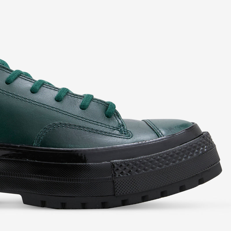 Chuck '70 National Leather Low Branch Out | Branch Out | Black Footwear