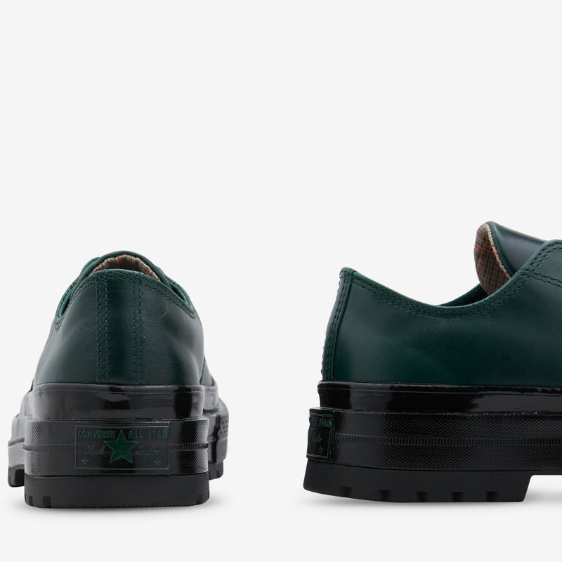 Chuck '70 National Leather Low Branch Out | Branch Out | Black Footwear