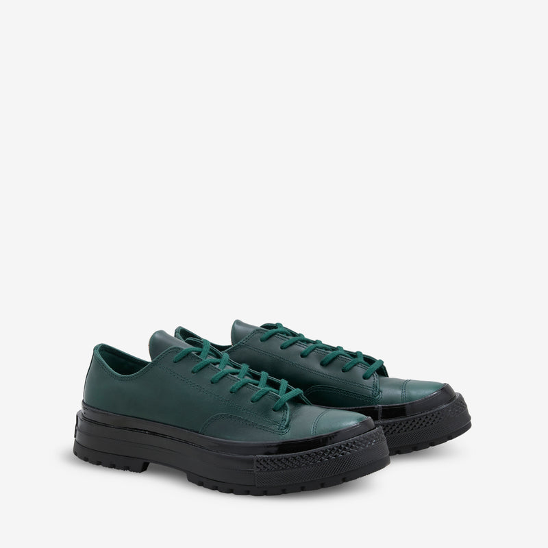 Chuck '70 National Leather Low Branch Out | Branch Out | Black Footwear