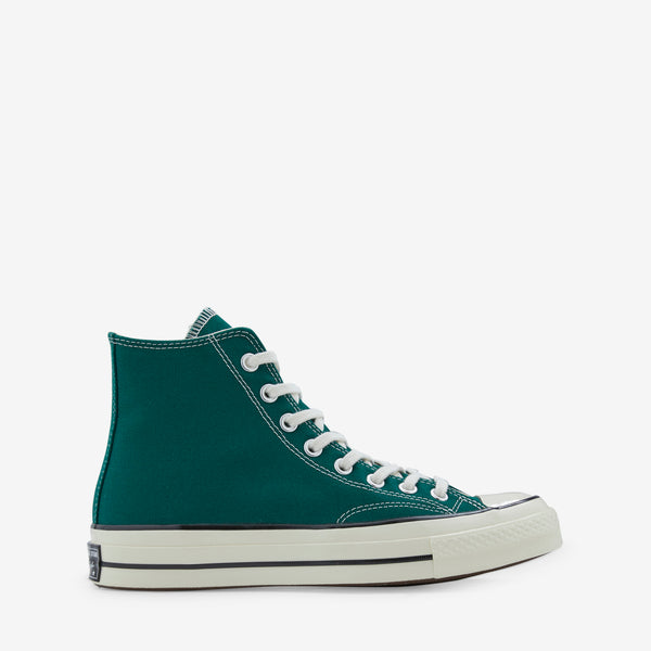 Chuck Taylor '70 Hi Midnight Clover | Egret | Black Footwear