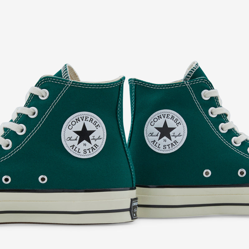 Chuck Taylor '70 Hi Midnight Clover | Egret | Black Footwear