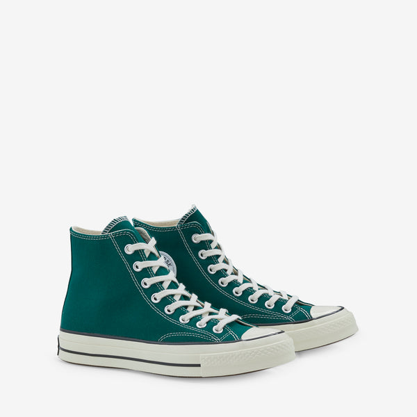 Chuck Taylor '70 Hi Midnight Clover | Egret | Black Footwear