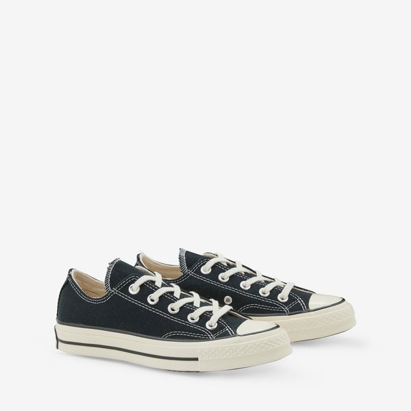 Chuck Taylor 70' Low Black Footwear