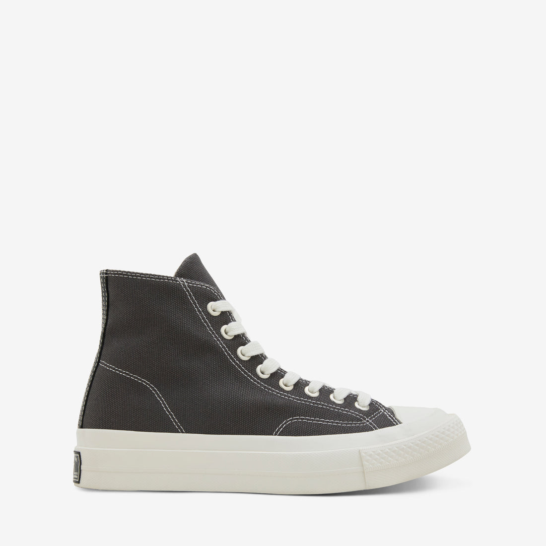 First String Chuck Tayler Hi Beluga | Black | Marshmallow Footwear