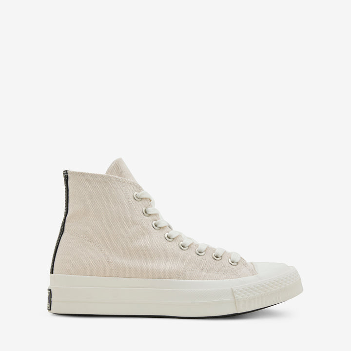 First String Chuck Tayler Hi Natural Undyed | Marshmallow