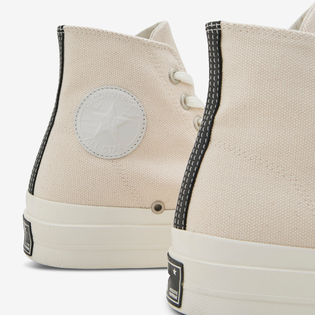 First String Chuck Tayler Hi Natural Undyed | Marshmallow Footwear