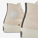 First String Chuck Tayler Hi Natural Undyed | Marshmallow