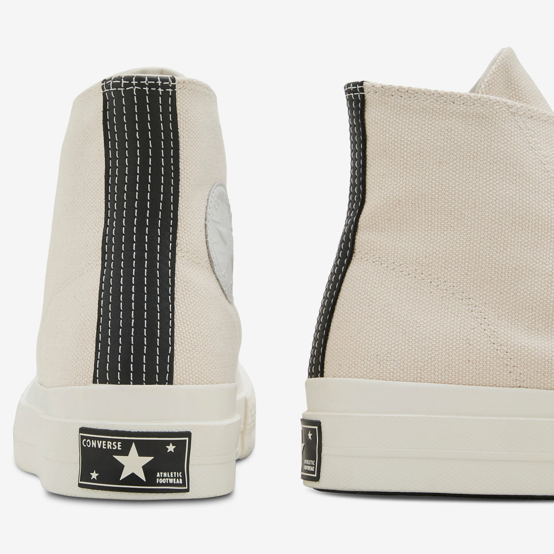 First String Chuck Tayler Hi Natural Undyed | Marshmallow Footwear