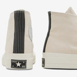 First String Chuck Tayler Hi Natural Undyed | Marshmallow