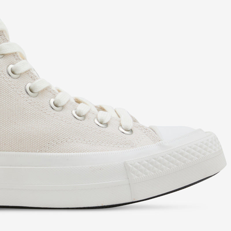 First String Chuck Taylor Natural Undyed | Marshmallow Footwear