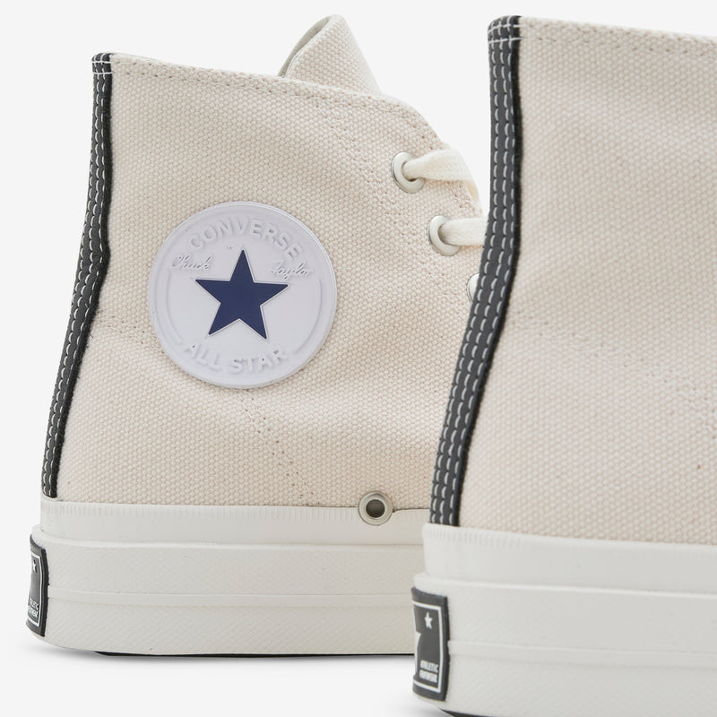 First String Chuck Taylor Natural Undyed | Marshmallow Footwear
