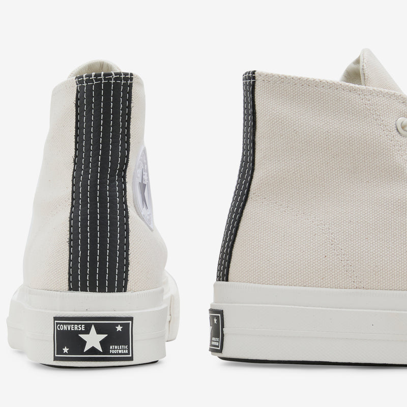 First String Chuck Taylor Natural Undyed | Marshmallow Footwear