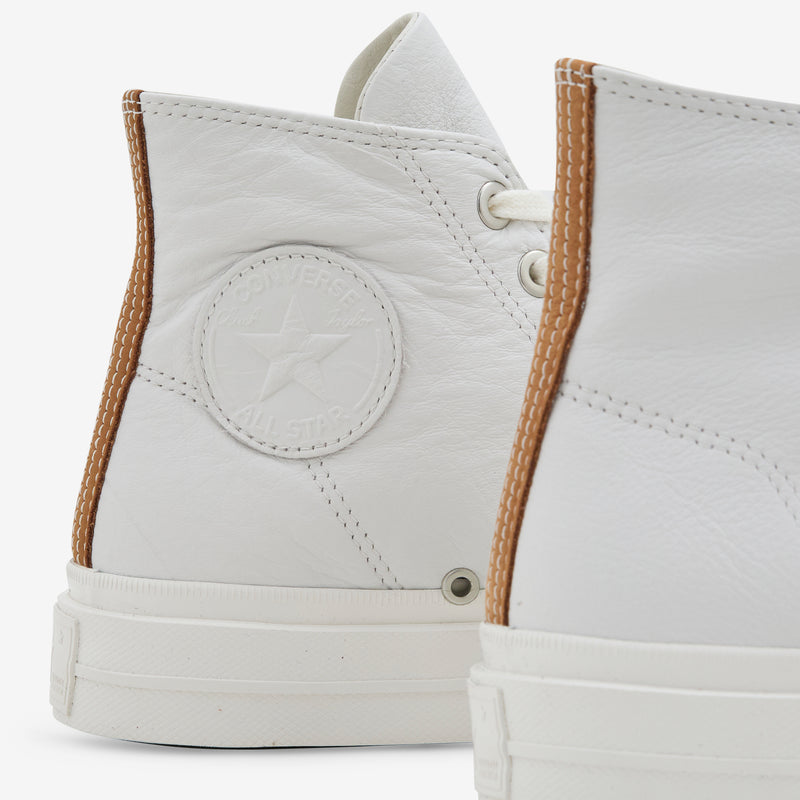 First String Chuck Taylor White | Brown Sugar | Marshmallow Footwear