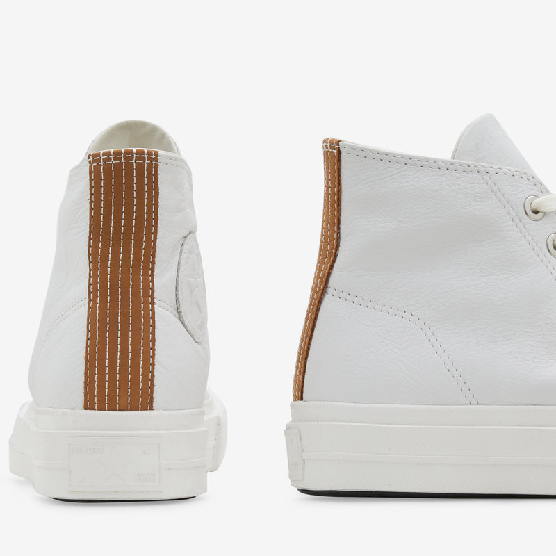 First String Chuck Taylor White | Brown Sugar | Marshmallow Footwear