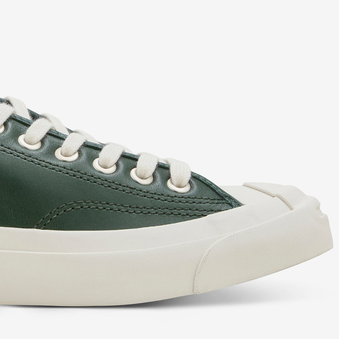 First String Jack Purcell Low Mountain View | Marshmallow Footwear
