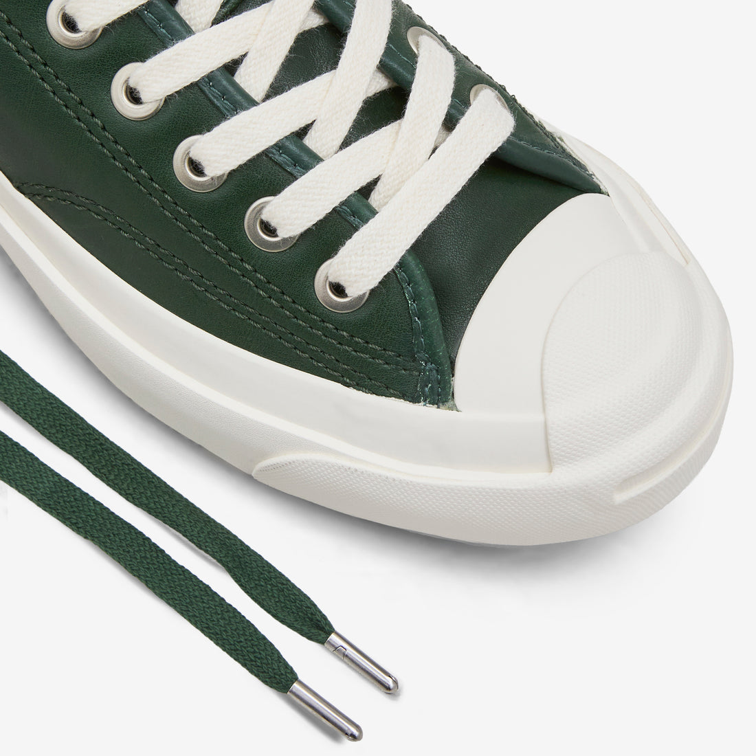 First String Jack Purcell Low Mountain View | Marshmallow Footwear