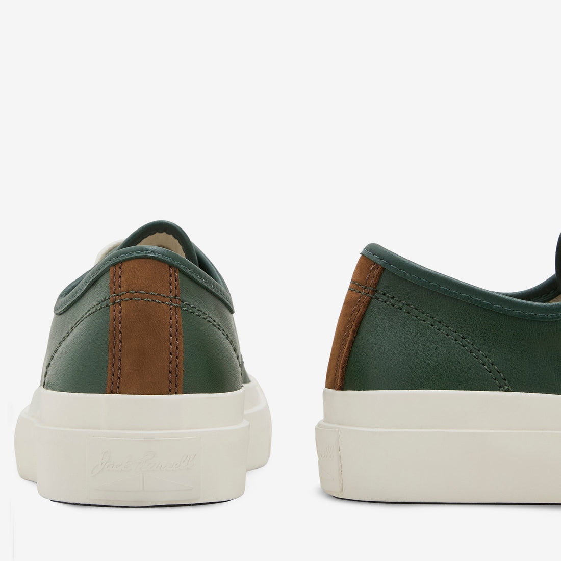 First String Jack Purcell Low Mountain View | Marshmallow Footwear