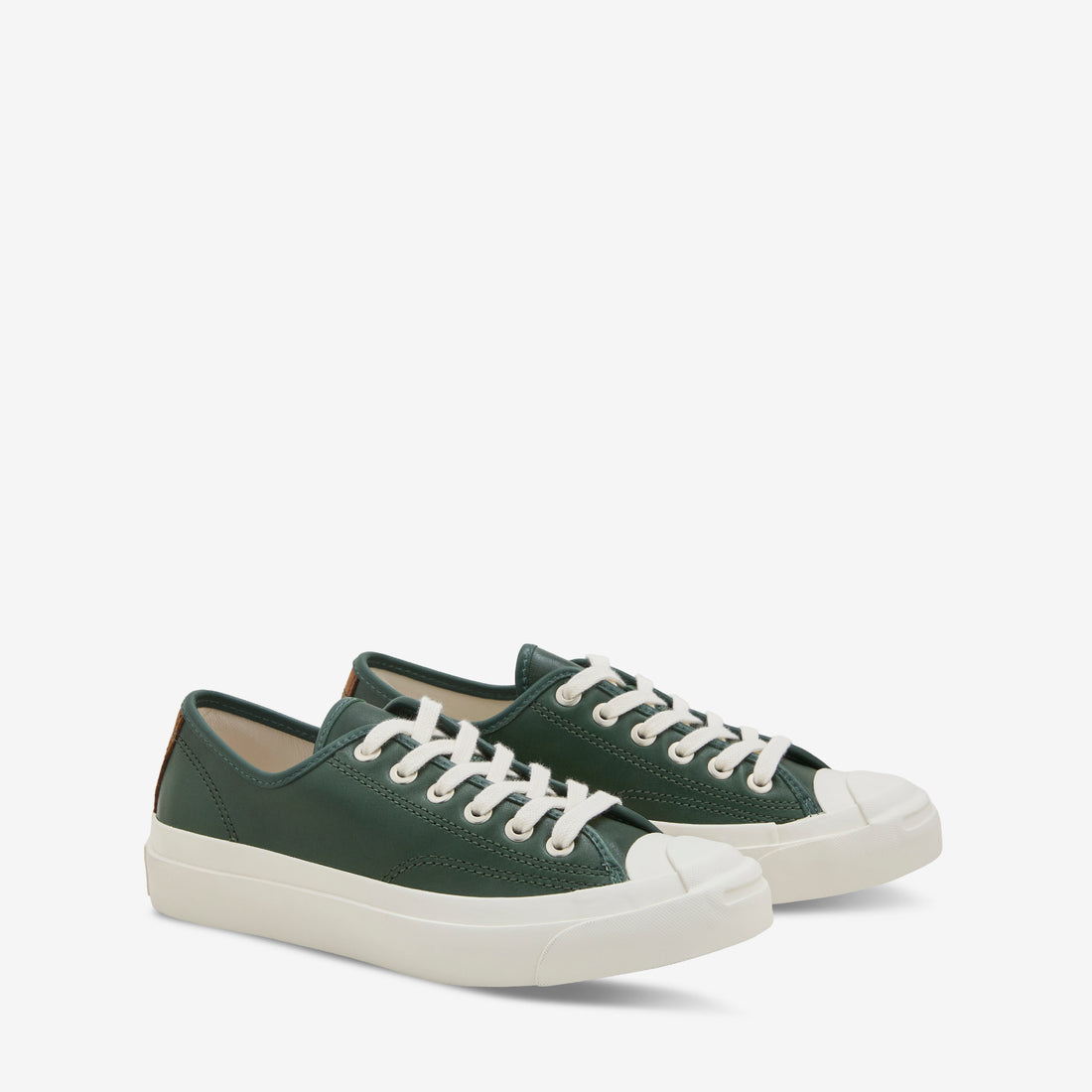 First String Jack Purcell Low Mountain View | Marshmallow Footwear