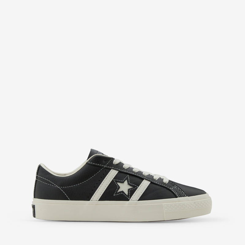 One Star Academy Pro Low Black | Egret | Egret Footwear