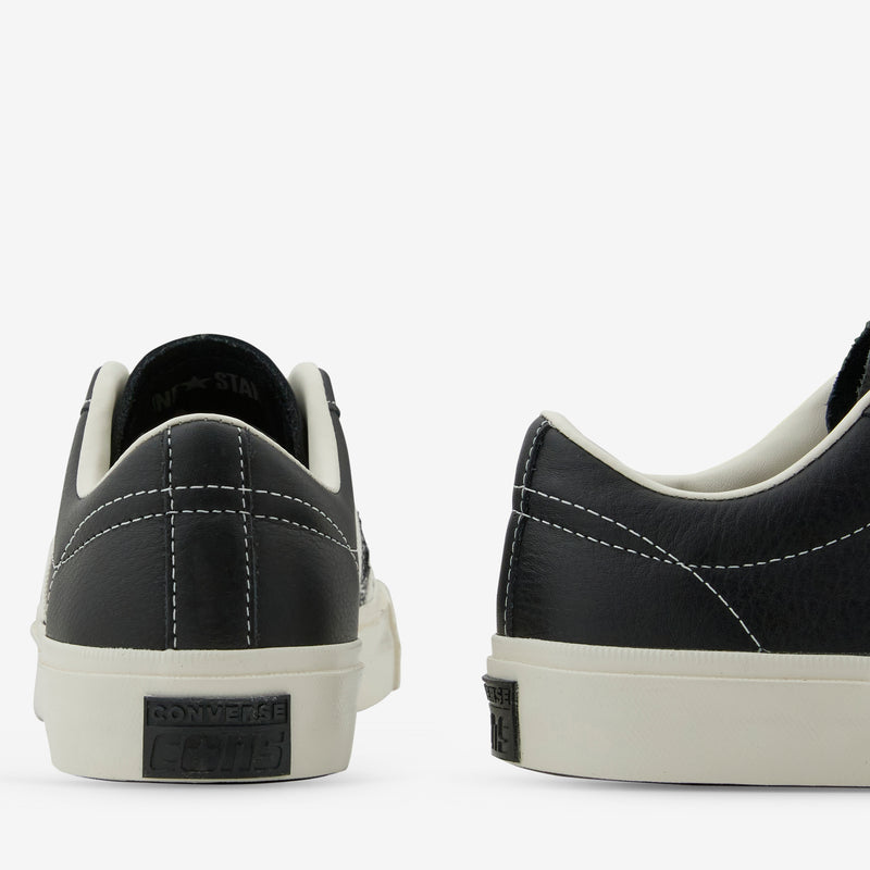 One Star Academy Pro Low Black | Egret | Egret Footwear