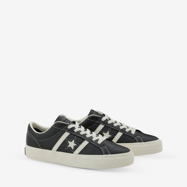 One Star Academy Pro Low Black | Egret | Egret Footwear