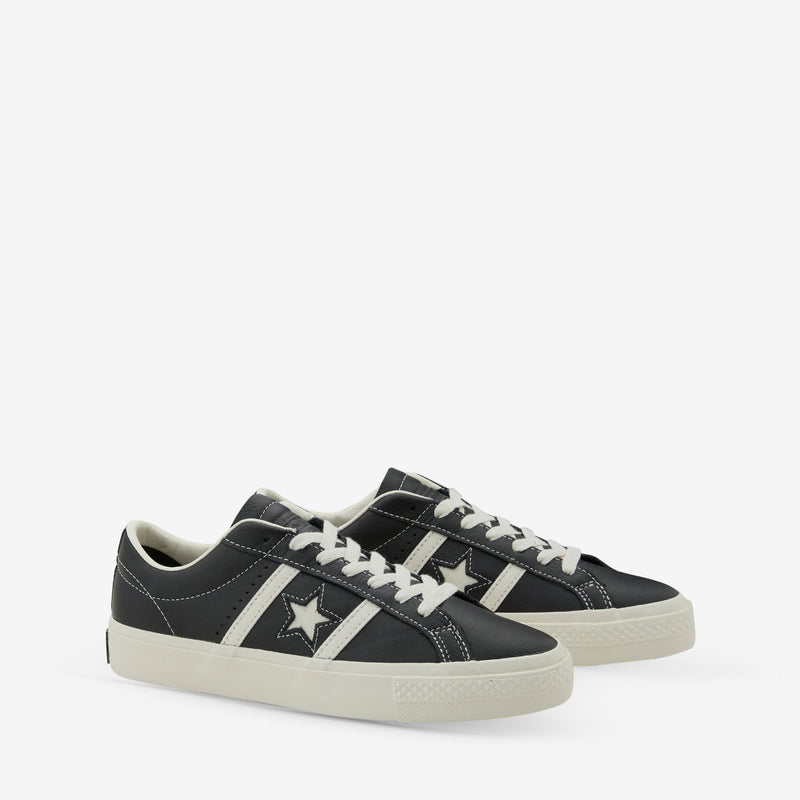One Star Academy Pro Low Black | Egret | Egret Footwear