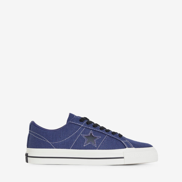 One Star Pro Low Uncharted Waters | Egret | Black Footwear