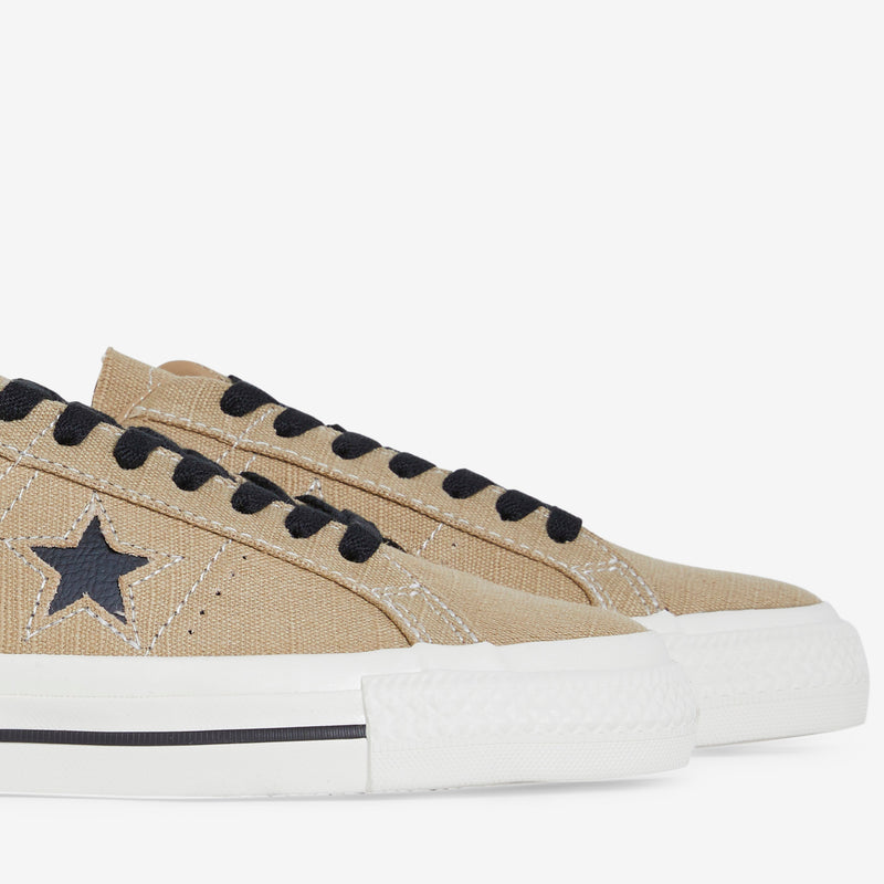 One Star Pro Low Nomad Khaki | Egret | Black Footwear